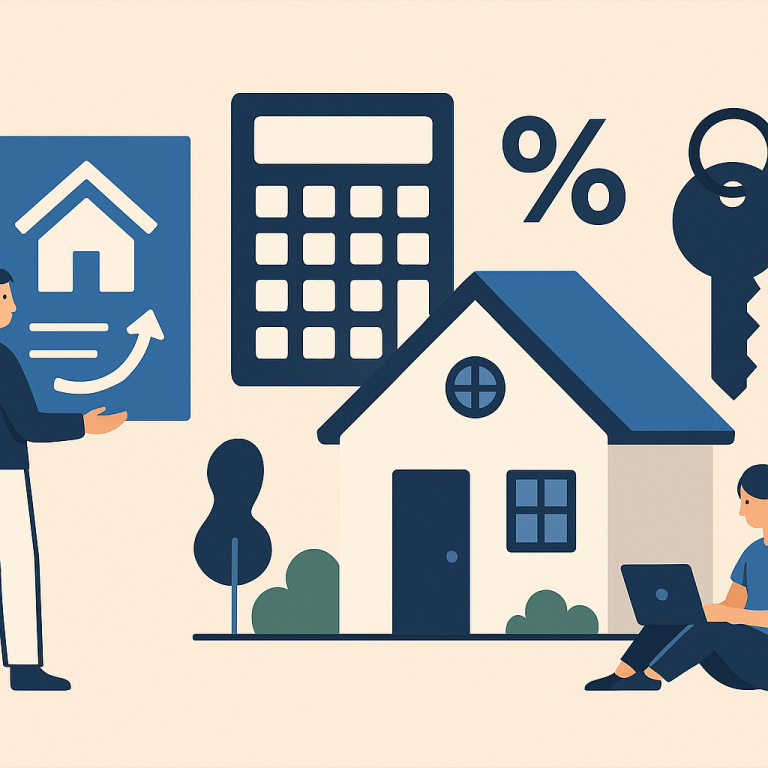 30-Year Fixed Refinance Rates Drop To 4.75% After Fed Signals Pause