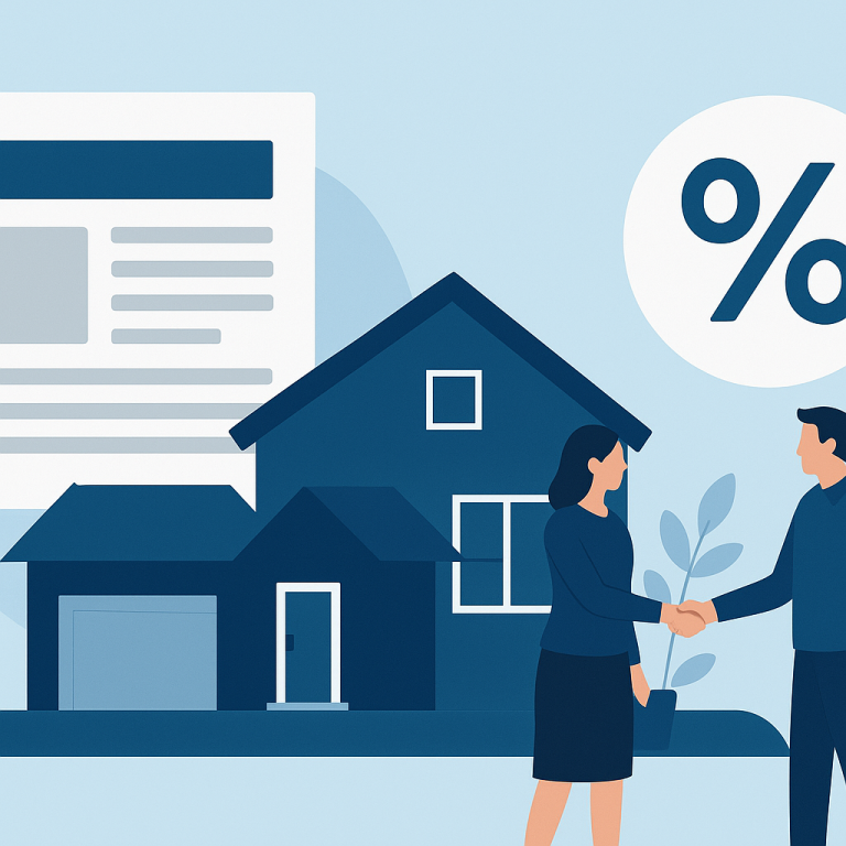30-Year Fixed Rates Fall to 5.25%, Refinance Applications Rise 22% This Week