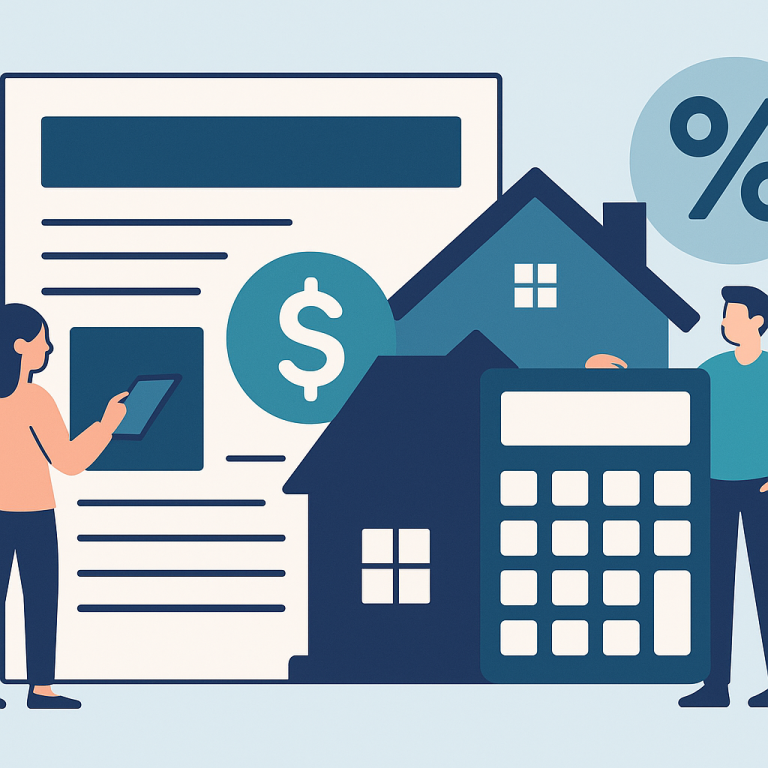 30-Year Fixed Rate Falls To 5.75%, Mortgage Refinances Surge