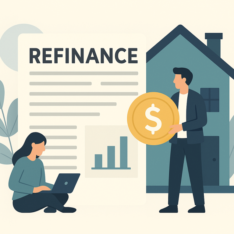 30-Year Refinance Rates Fall To Three-Month Low After Bond Market Rally