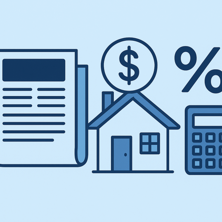 30-Year Mortgage Rates Drop To 6% After Fed Minutes Signal Pause