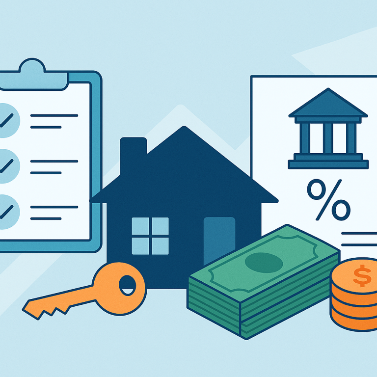Refinance guide rate-and-term refinance vs cash-out