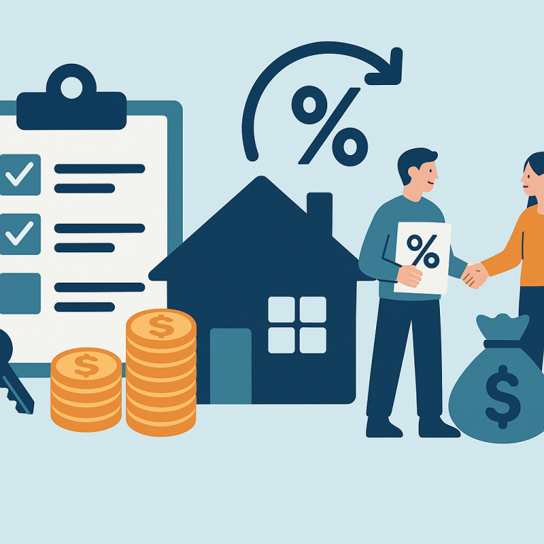 Refinance guide broker vs direct lender for a refinance