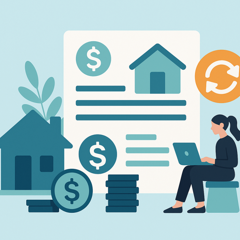 30-Year Refinance Rate Drops to 4.12%, Spurring Surge in Applications