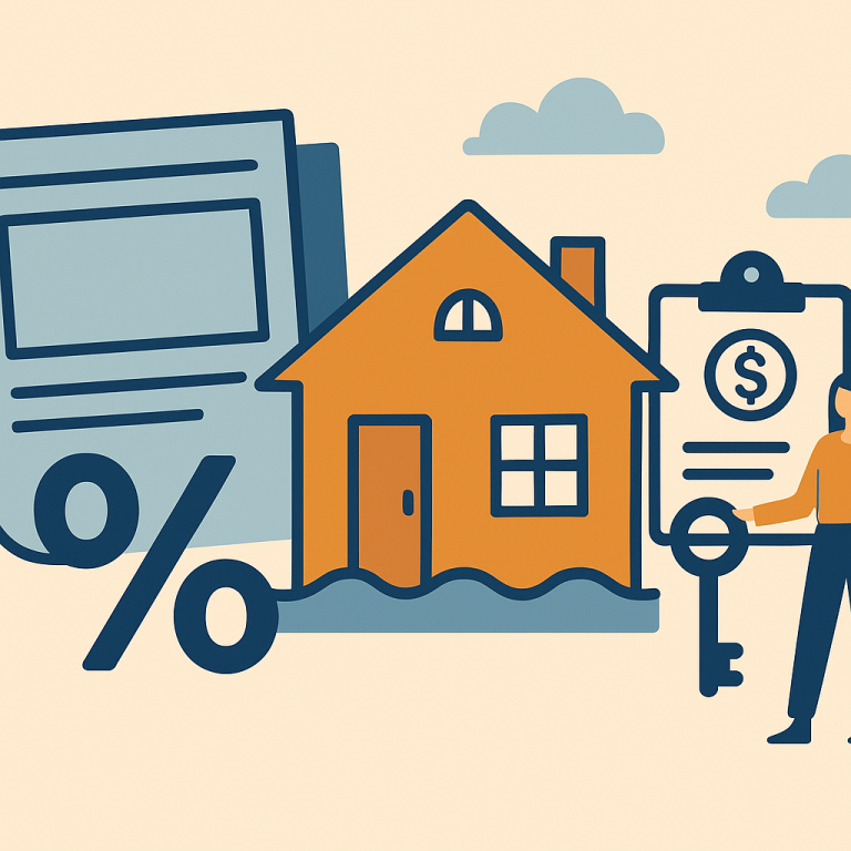 Mortgage Refinance Rates Fall 0.25 Percentage Point; Average 30-Year Now 5.25%