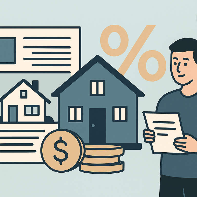 30-Year Fixed Mortgage Rates Fall to 6.25%, Refinance Applications Rise 12%