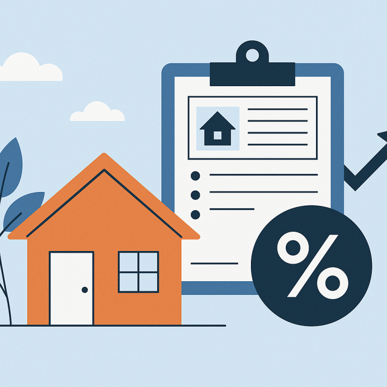 30-Year Fixed Mortgage Rate Drops To 6.25% After Fed Signals Pause