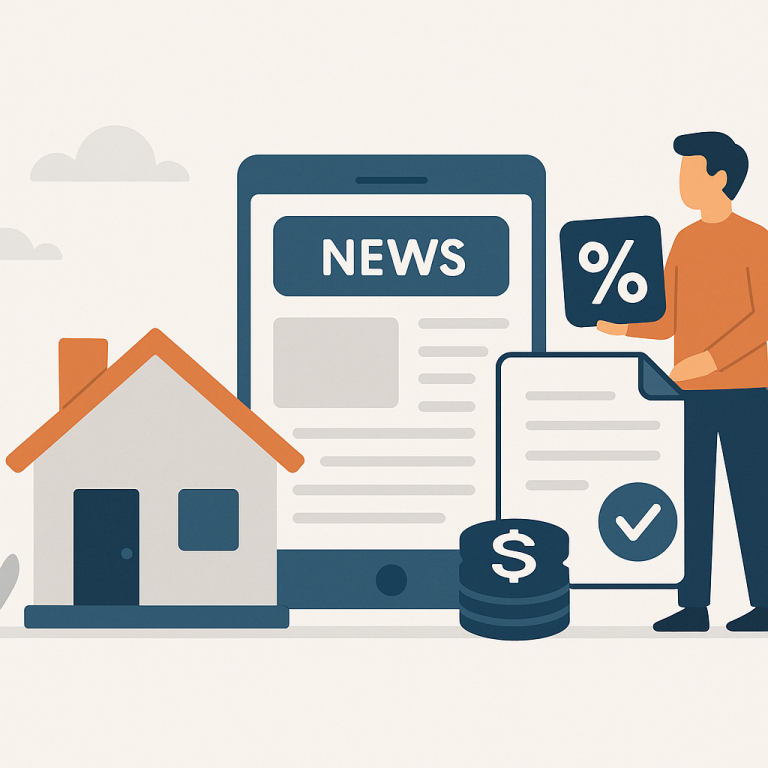 30-Year Fixed Mortgage Rates Drop To 6.10%, Refinance Applications Rise 15%