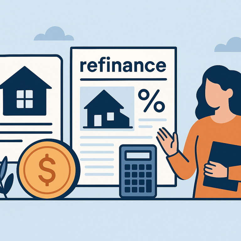 30-Year Refinance Rates Dip Sharply, Sparking Application Surge