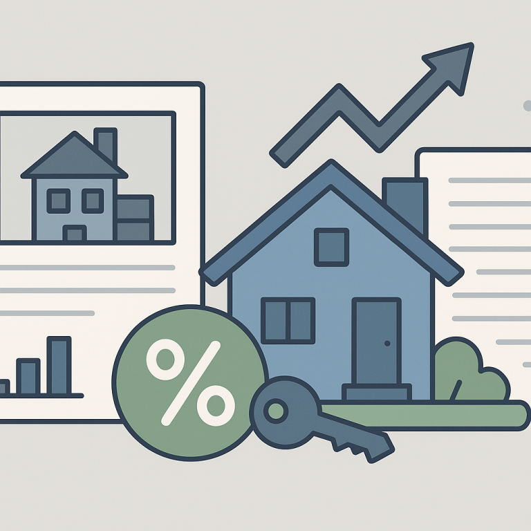 Mortgage Refinance Rates Drop To 4.10% After Fed Signals Rate Pause