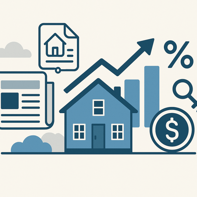 30-Year Mortgage Rates Fall To 5.99%; Refinance Applications Jump 18%