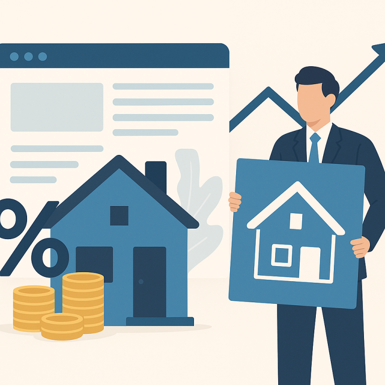 Average 30-Year Refinance Rate Drops To 5.12% After Bond Market Rally