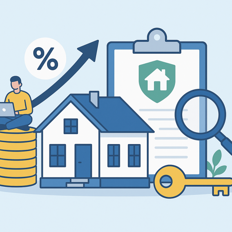 Refinance guide rate locks and float-downs on a refinance