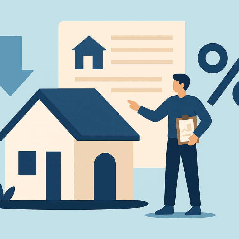 Average 30-Year Refinance Rates Fall 25 Basis Points After Fed Comments