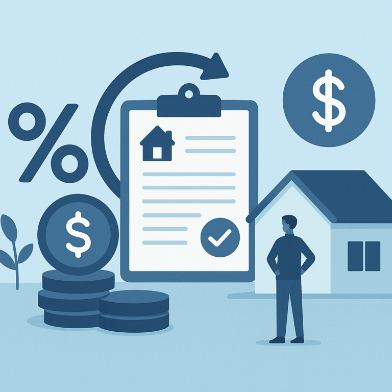 30-Year Fixed Mortgage Rate Drops To 5.12%, Refinance Demand Jumps