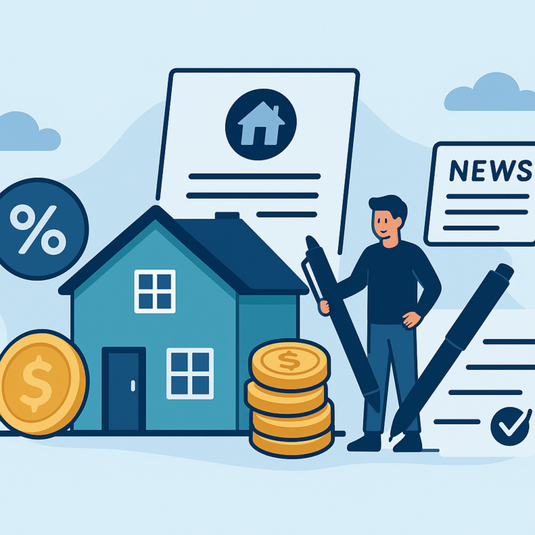 Freddie Mac: 30-Year Fixed Rate Jumps to 6.8% After Jobs Report; Refinance Demand Falls