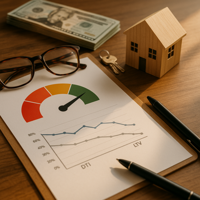 Featured image for: Refinance Qualification Requirements in 2026: Credit Score, DTI, and LTV Explained
