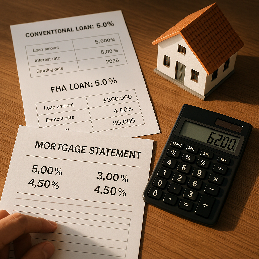 Featured image for: When Refinancing From FHA to Conventional Actually Pays Off in 2026