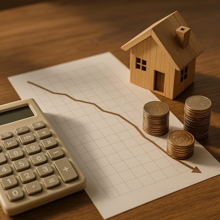 Featured image for: Are Mortgage Discount Points Worth It in 2026? Break-Even Math When Rates Are Falling