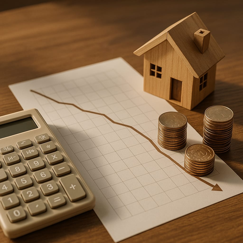 Featured image for: Are Mortgage Discount Points Worth It in 2026? Break-Even Math When Rates Are Falling