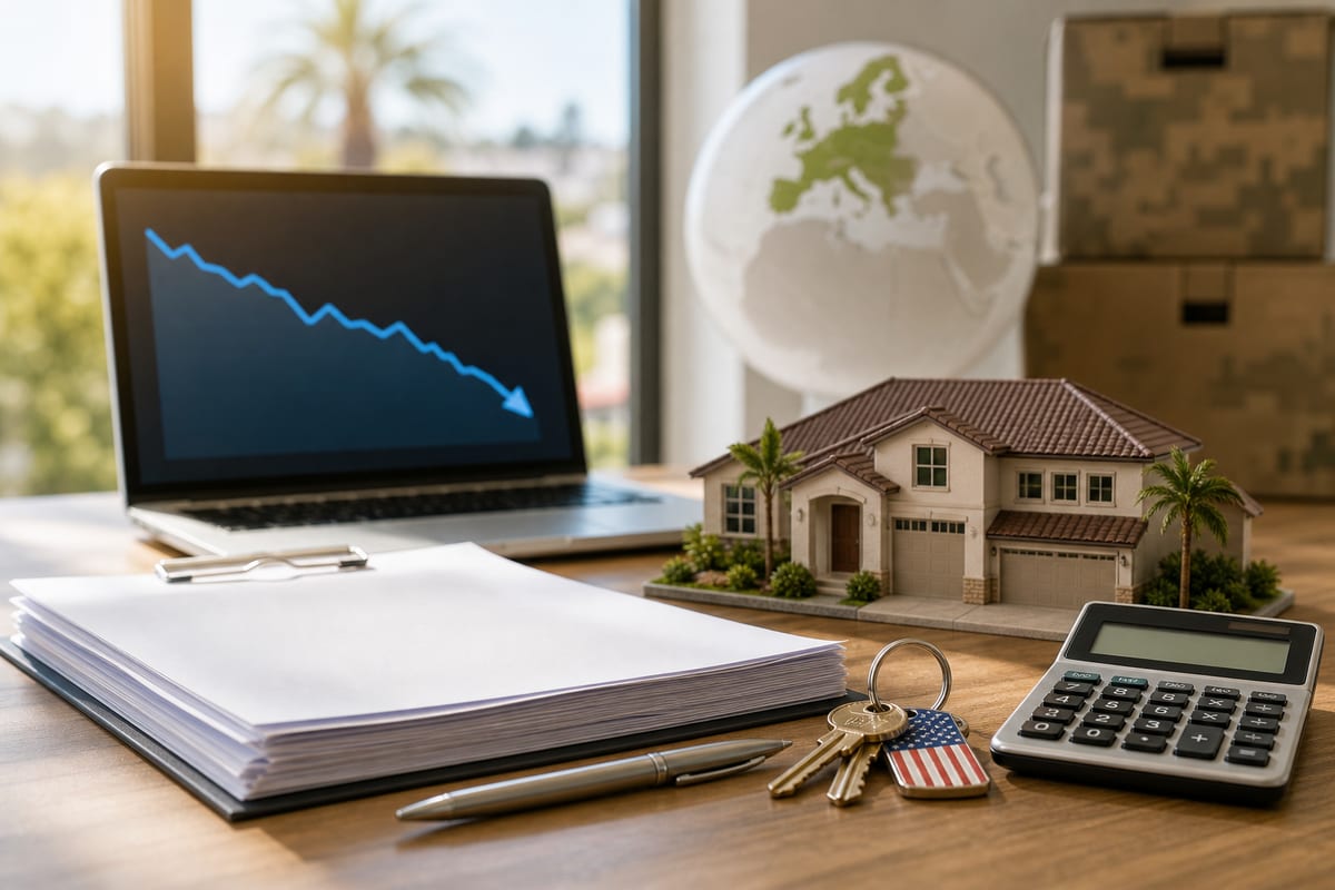 VA IRRRL Occupancy Certification for Former Occupants (2026)