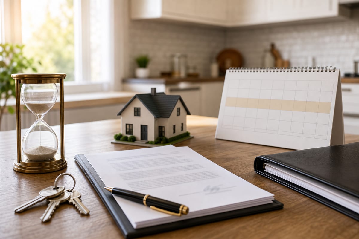 Delayed Financing Six-Month Rule: When the Clock Starts (2026)