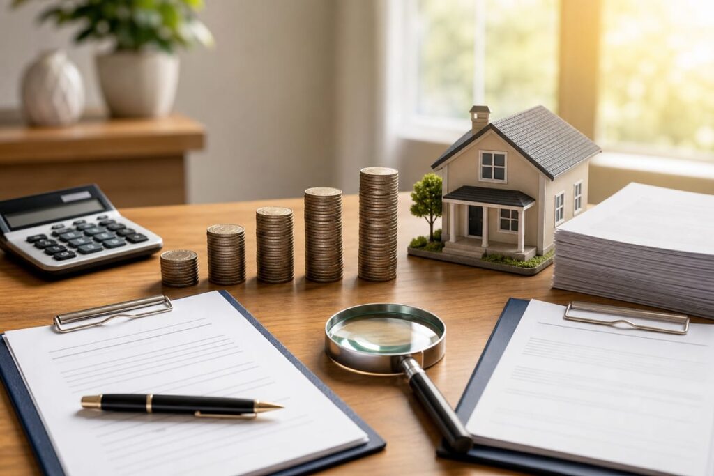 Featured image for: HECM-to-HECM Refinance 2026: The 5× Benefit Rule, MIP Credit, and When Its Worth It