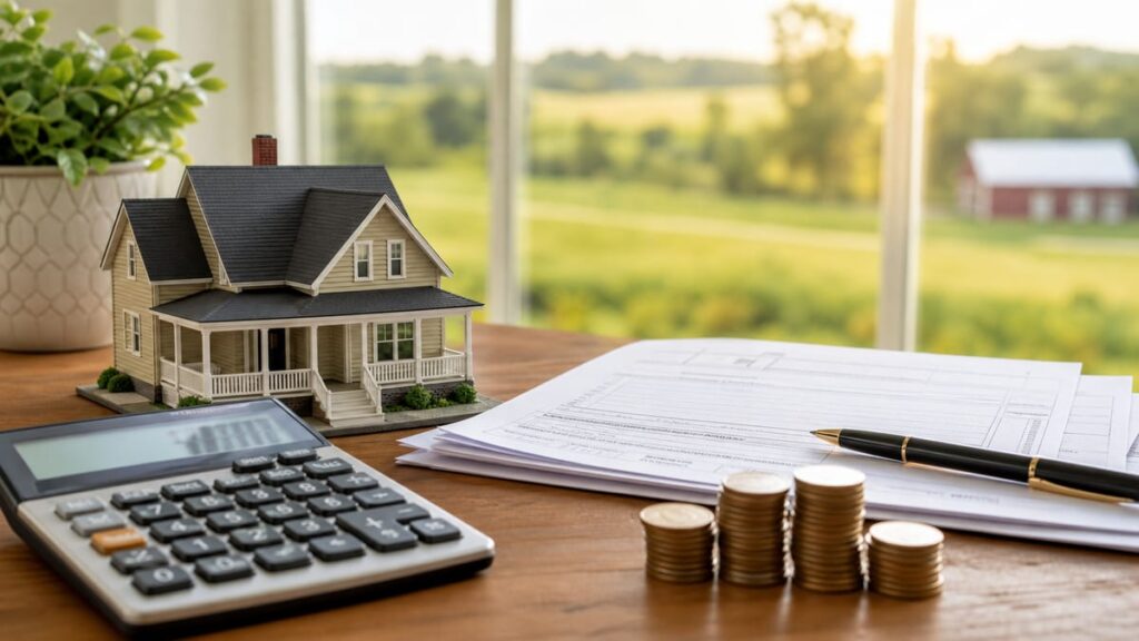 Featured image for: USDA Streamlined-Assist Refinance Net Tangible Benefit Test 2026: The $50 Rule Explained