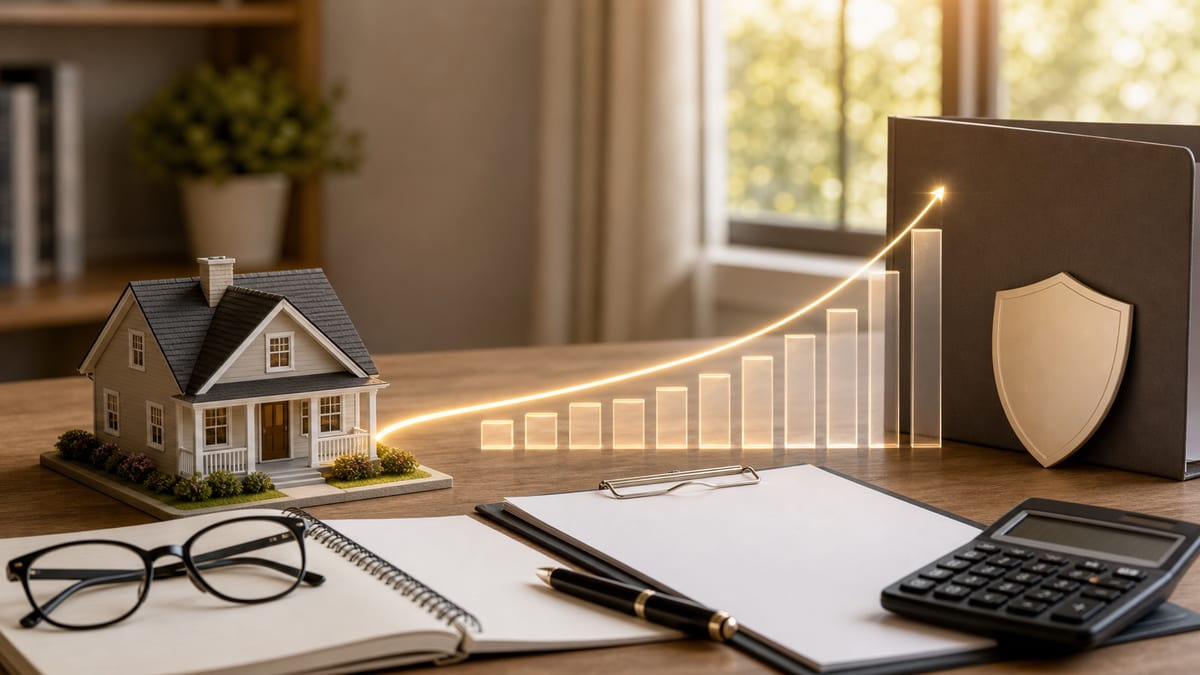 Reverse Mortgage Line of Credit Growth Rate 2026: How the HECM Unused Balance Really Grows