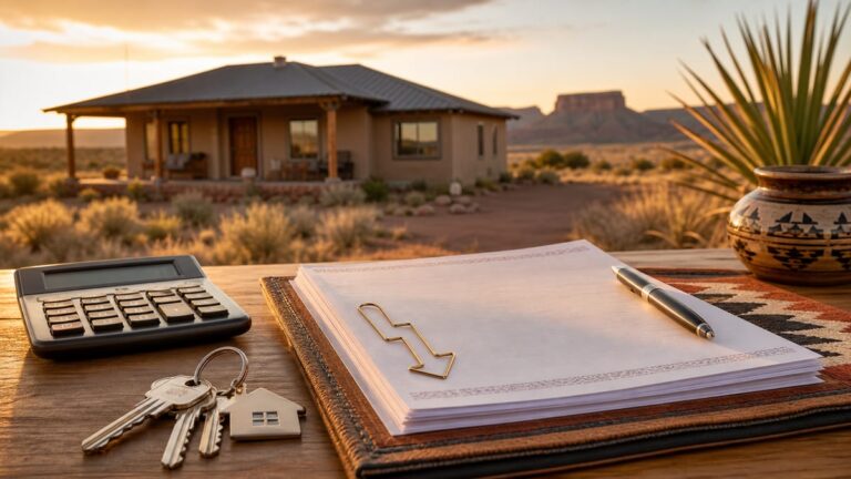 Native American Direct Loan (NADL) Refinance in 2026: Eligibility on Tribal Trust Land, the 1% Rate Rule, and How It Differs From a VA IRRRL