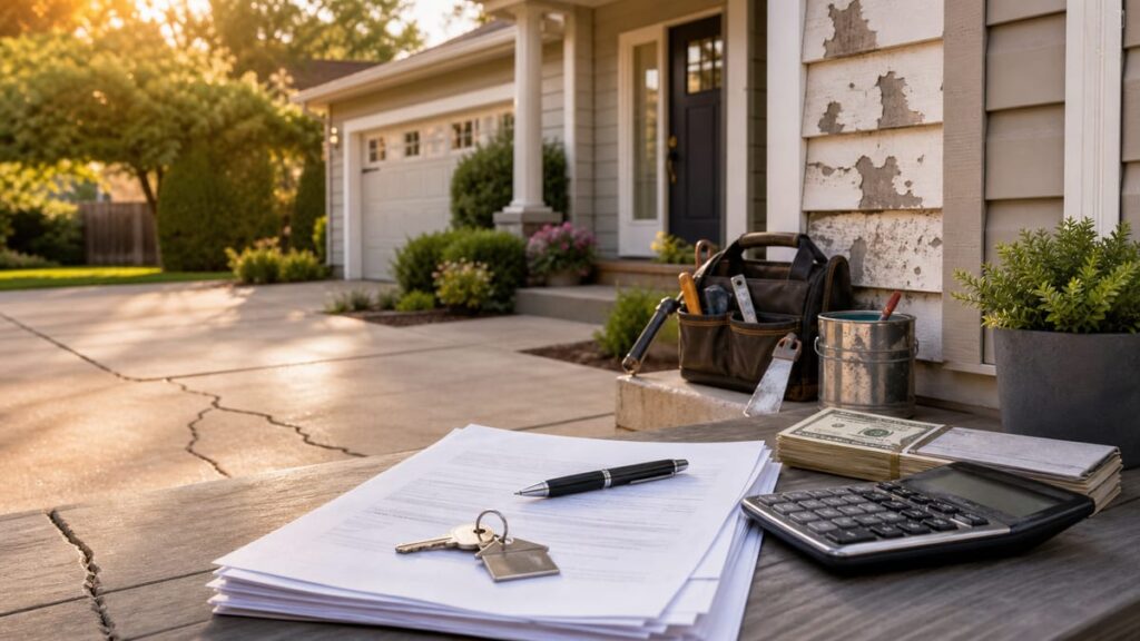 Featured image for: Cash-Out Refinance Escrow Holdback for Post-Closing Repairs (2026 Guide)