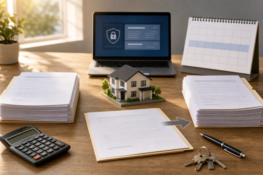 Featured image for: FHA Case Number Transfer Between Lenders: 2026 Streamline Guide