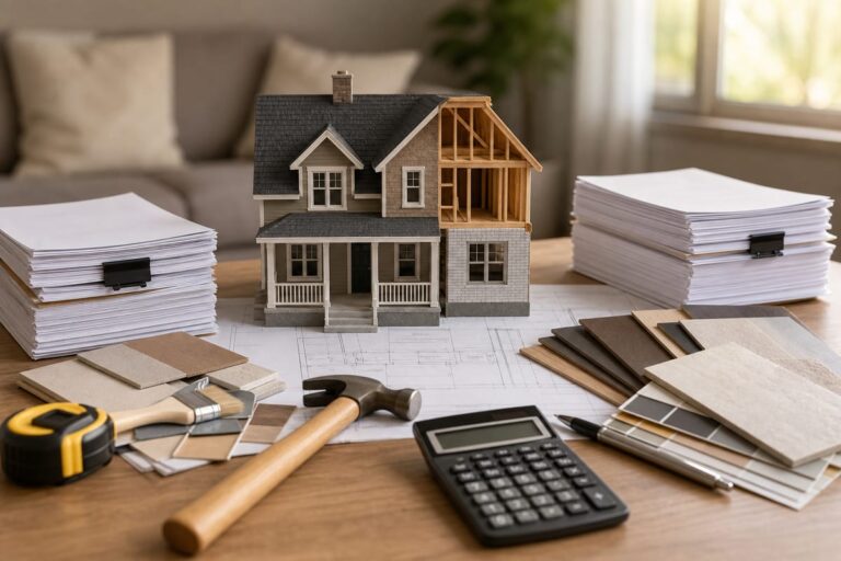 FHA 203(k) Refinance in 2026: Limited vs Standard, Limits and Process