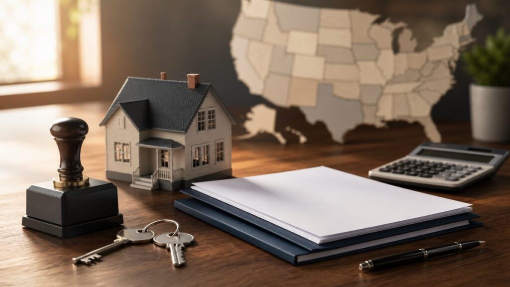 Featured image for: Home Equity Loan Second Lien Recording Fees and Mortgage Recording Taxes by State (2026 Guide)