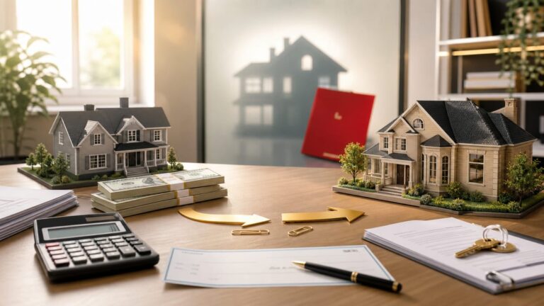 Cash-Out Refinance to Fund a 1031 Exchange Replacement Property (2026 Rules)