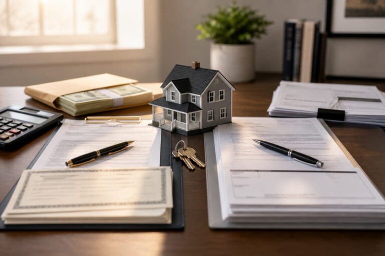 Cash-Out Refinance on a Property Held in an LLC: Title Transfer, Seasoning, and Conventional vs. DSCR Paths for 2026