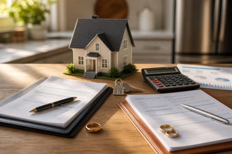 FHA Streamline Refinance With a Non-Borrowing Spouse in a Community Property State (2026 Guide)
