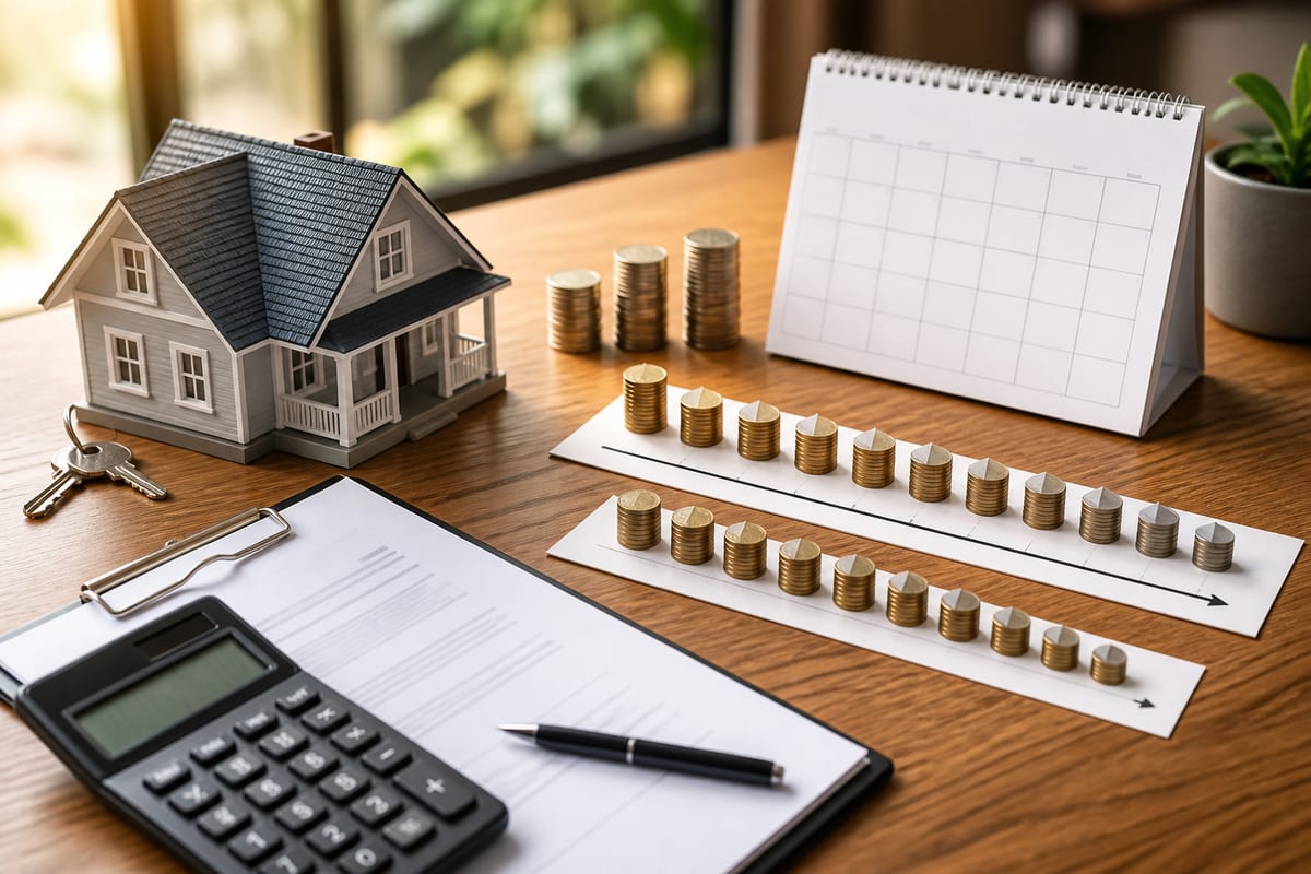 Refinance From a 30-Year to a 20-Year Mortgage in 2026: The Sweet-Spot Decision Framework