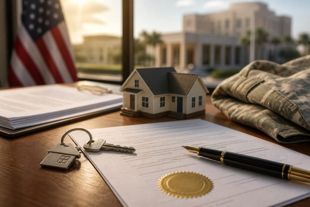 Featured image for: VA IRRRL Power of Attorney Rules for Deployed Veterans (2026)