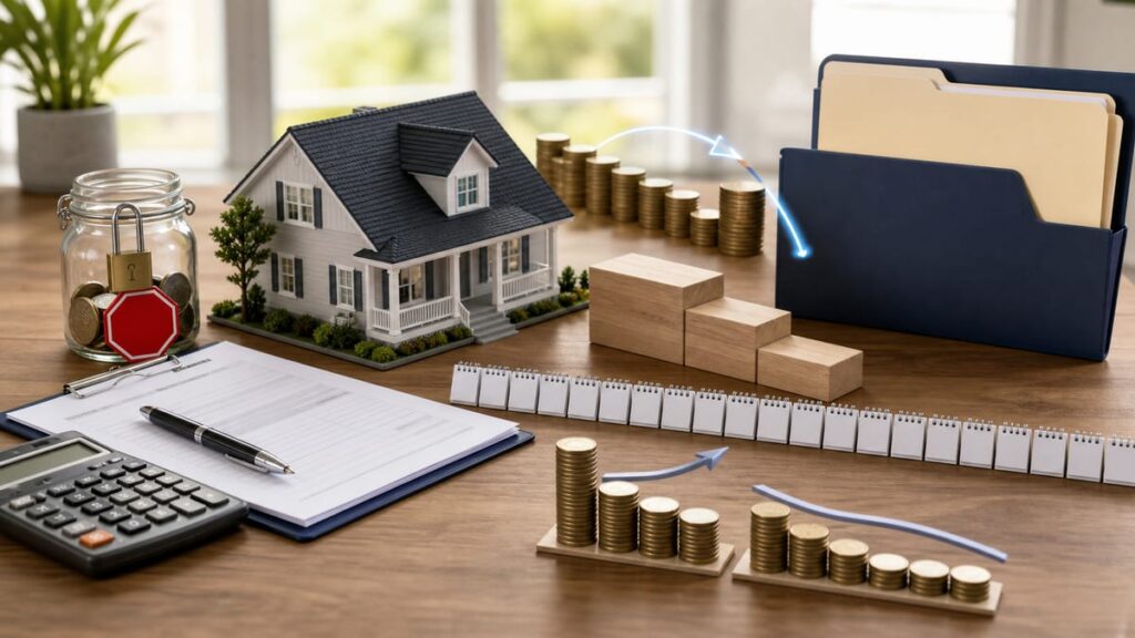 Featured image for: VA IRRRL Temporary Buydown Rules 2026: 2-1, 3-2-1, and 1-0 Structures Explained