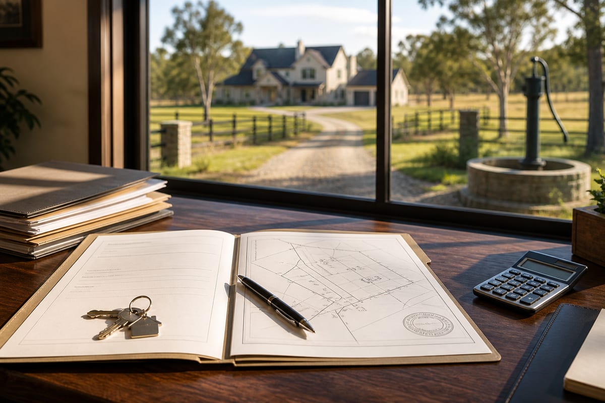 HELOCs on Shared-Well and Private-Road Properties: What 2026 Lenders Actually Require