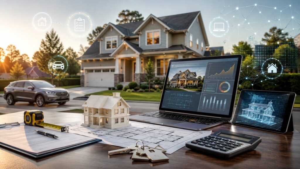 Featured image for: Home Equity Loan Appraisal Types in 2026: Full URAR vs. Drive-By, Desktop, and Hybrid