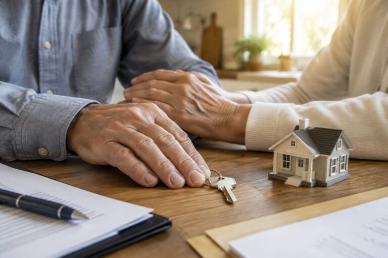 Reverse Mortgage Non-Borrowing Spouse Rules (2026): Eligibility, Deferral, and How to Stay in the Home