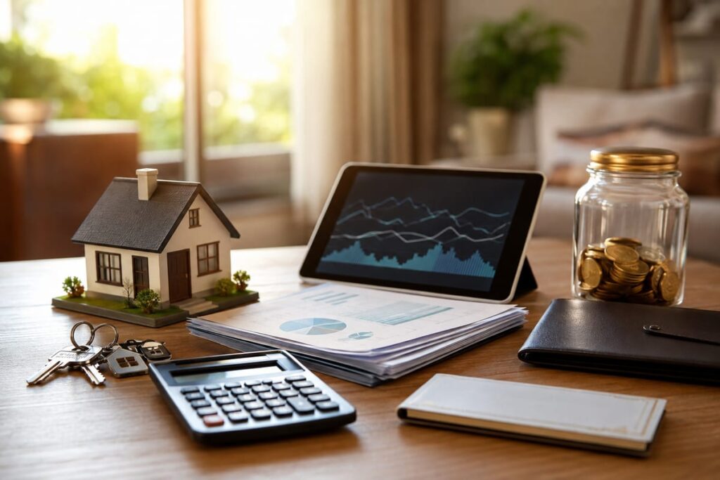 Featured image for: Home Equity Loan Asset Depletion 2026: Qualifying with Retirement Account Income
