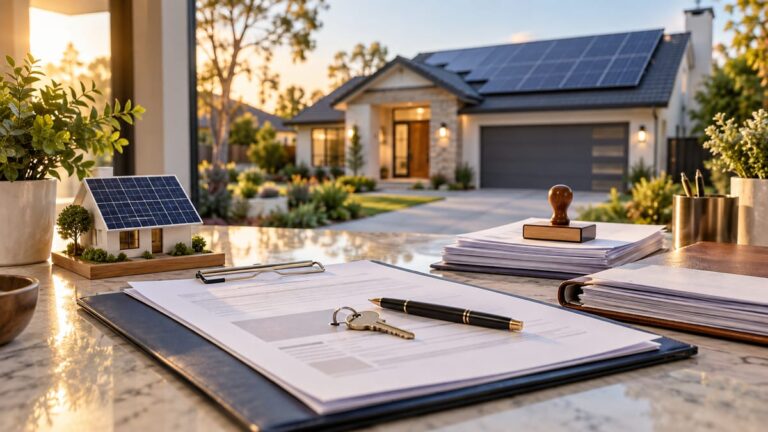 Home Equity Loan With a Solar Panel UCC-1 Fixture Filing: 2026 Clearance Guide