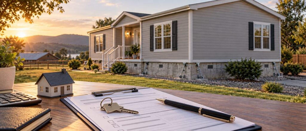 Featured image for: Home Equity Loan on a Manufactured Home: Foundation Cert 2026