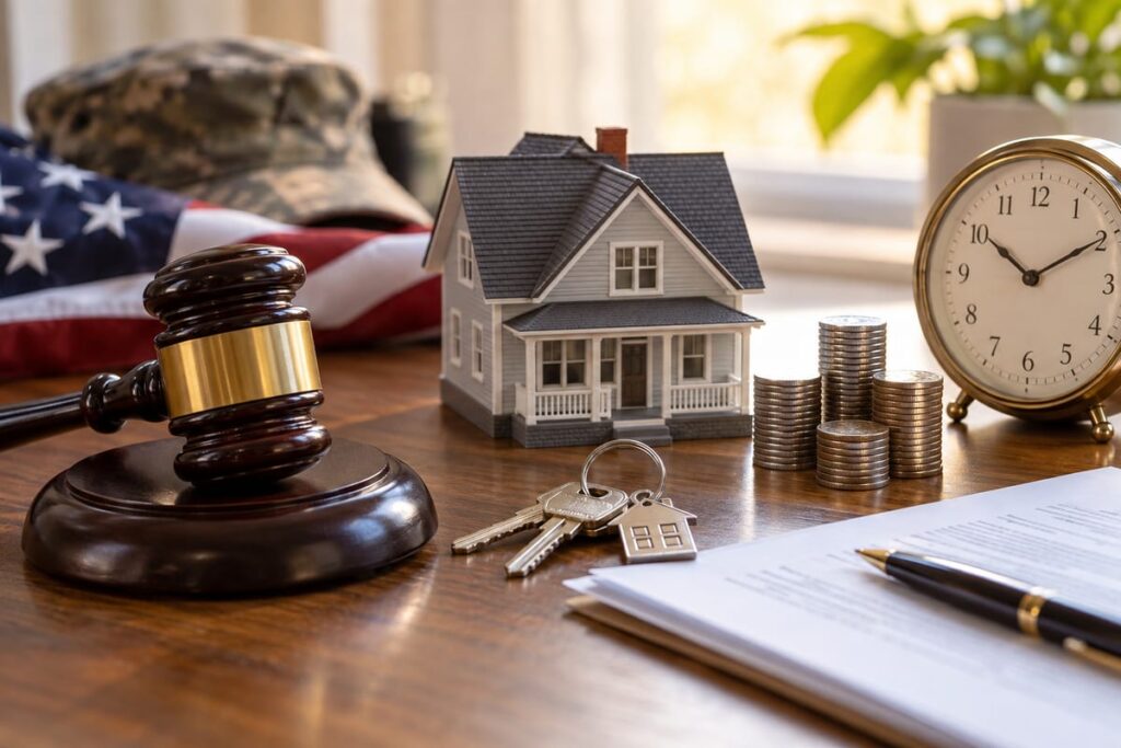 Featured image for: VA IRRRL After Chapter 13 Bankruptcy: Seasoning, Trustee Approval, and 2026 Lender Rules