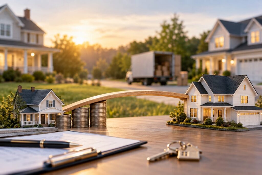 Featured image for: Home Equity Loan as Bridge Financing: Buy Before You Sell in 2026