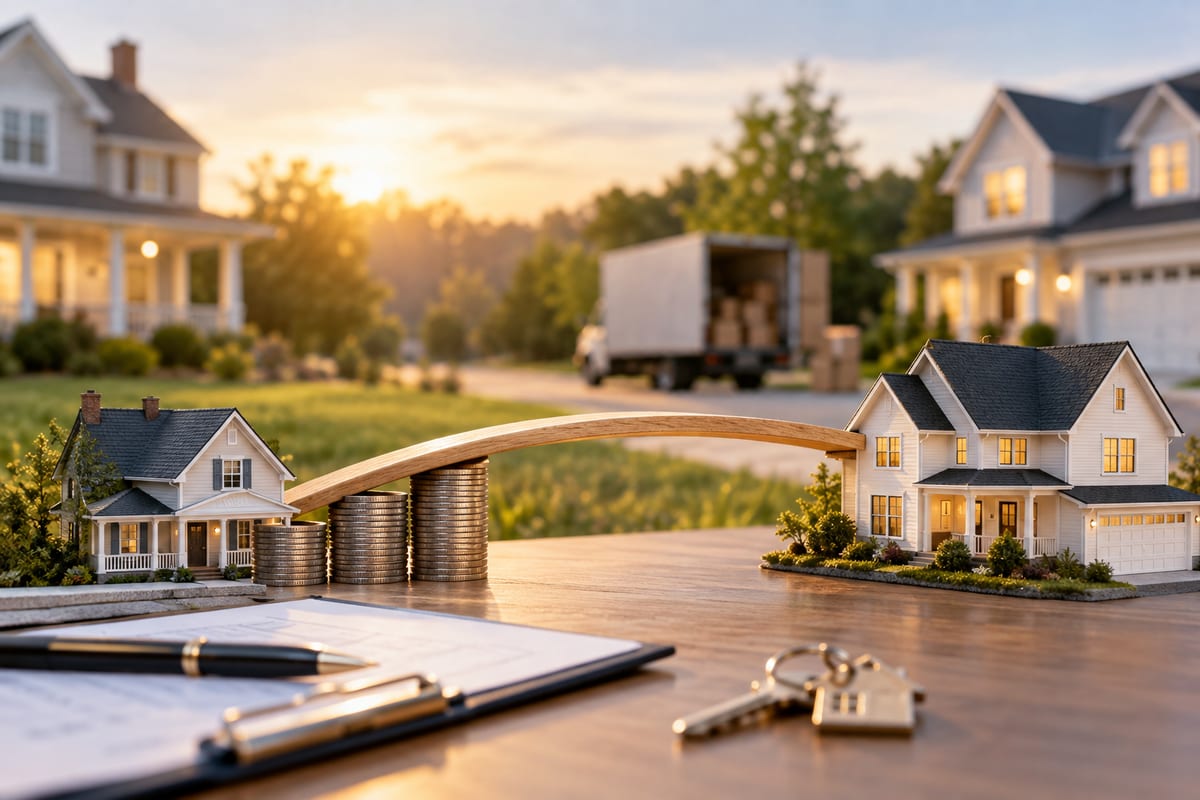 Home Equity Loan as Bridge Financing: Buy Before You Sell in 2026