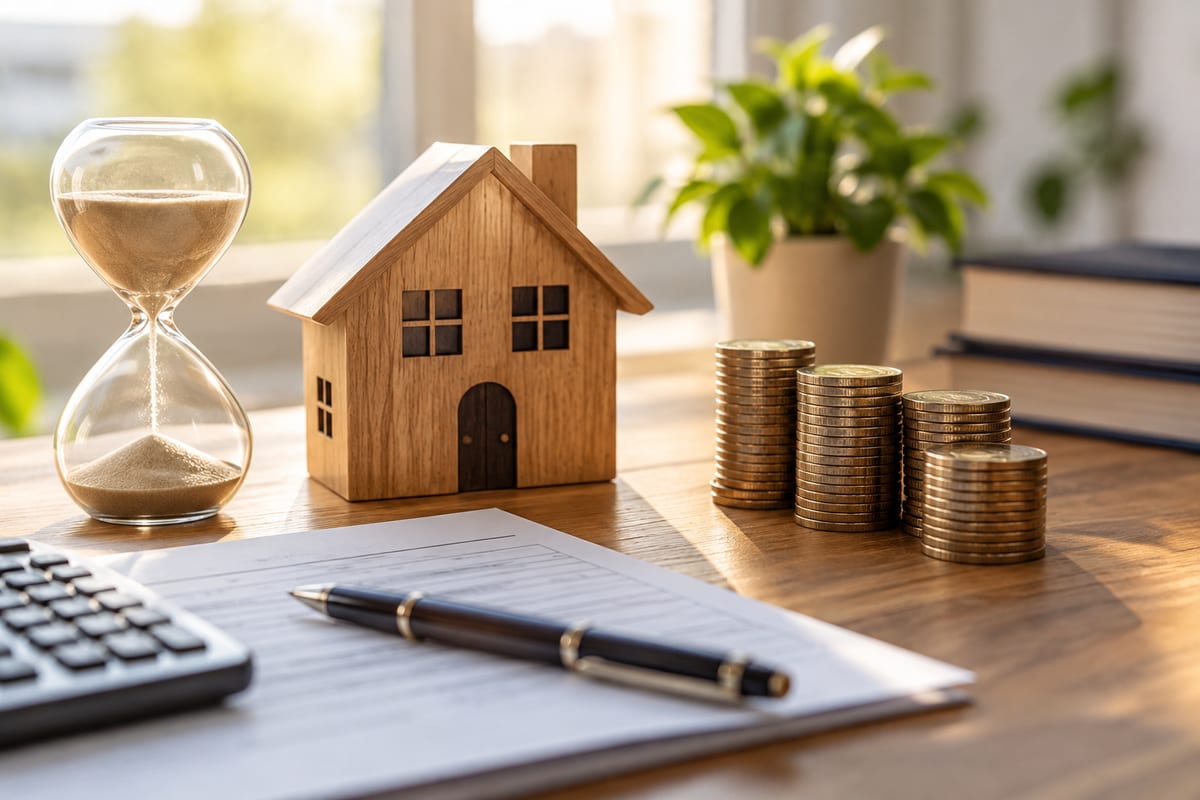 HELOC After Chapter 7 Bankruptcy: 2026 Waiting Period Rules